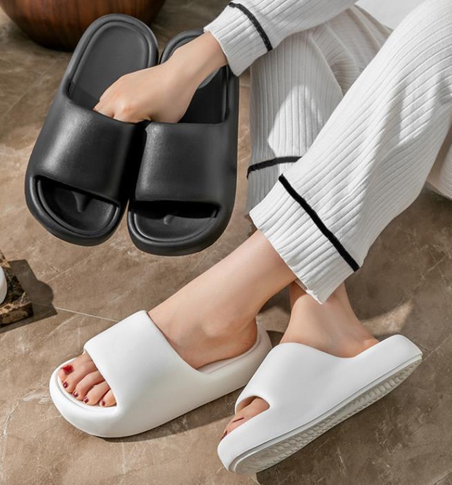 Soft Bread Comfort Slippers