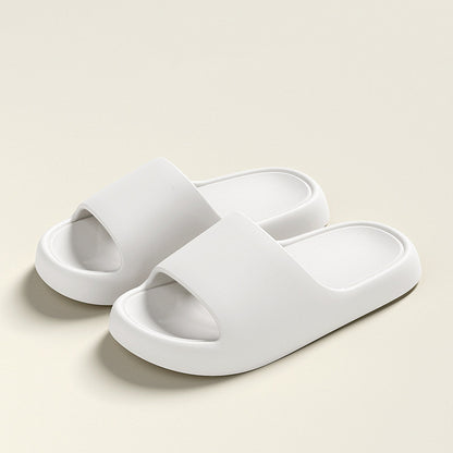 Thick-Sole Non-Slip Slippers