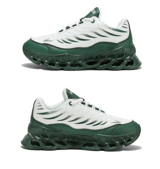 Thick-Soled Daddy Sneakers