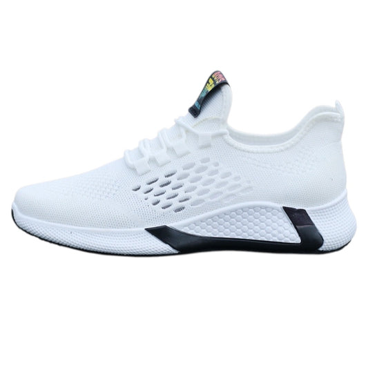 Breathable Mesh Running Sneakers