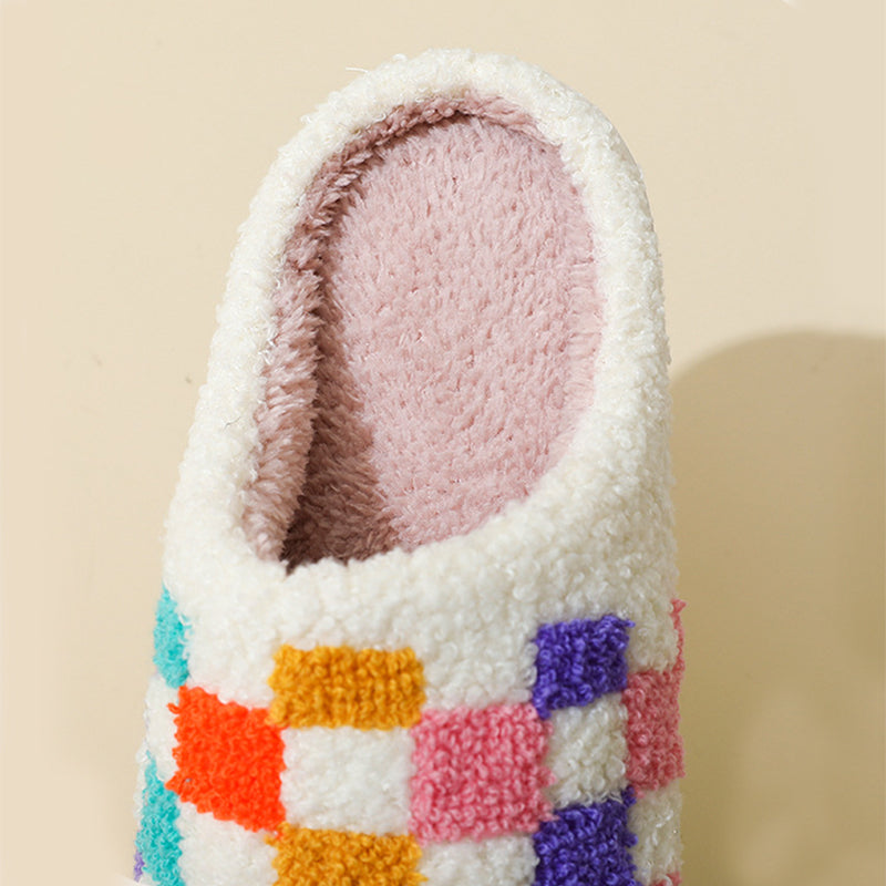 Cozy Winter House Slippers