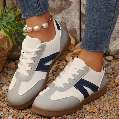 Flat German Trainers