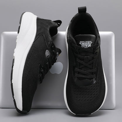 WideWeave Unisex Casual Sneakers