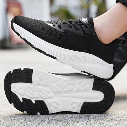 WideWeave Unisex Casual Sneakers