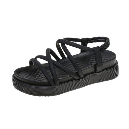 Platform Roman Style Sandals