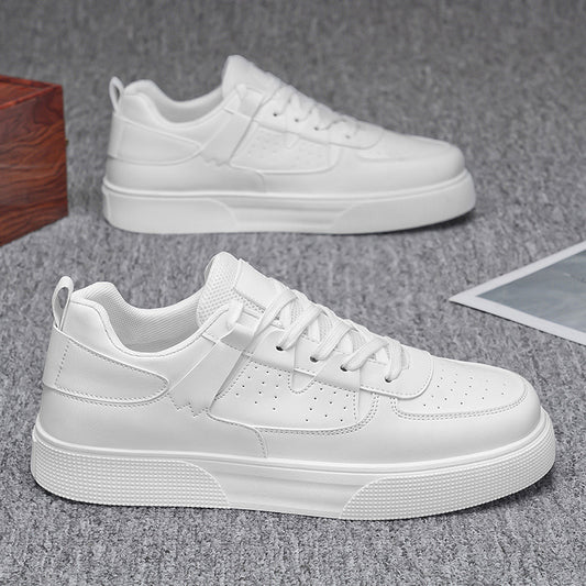 PureStep White Sport Shoes