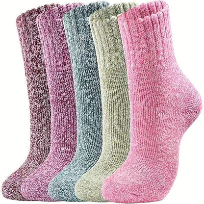 HeatWool Mid Tube Socks