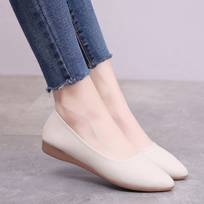 Simple Style Pumps