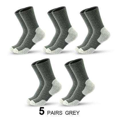 Men’s Mid-Calf Deodorant Socks