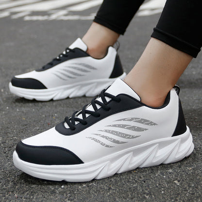 FlexWear Leather Runners