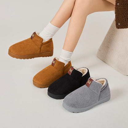 Plus Velvet Thick Snow Boots