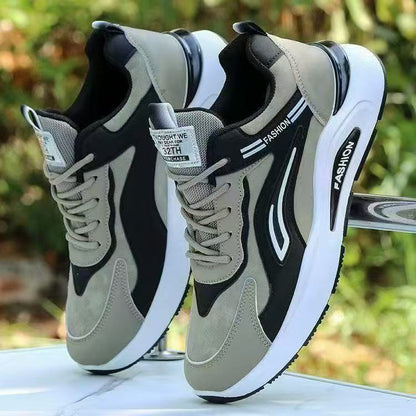 Breathable Non-Slip Running Shoes