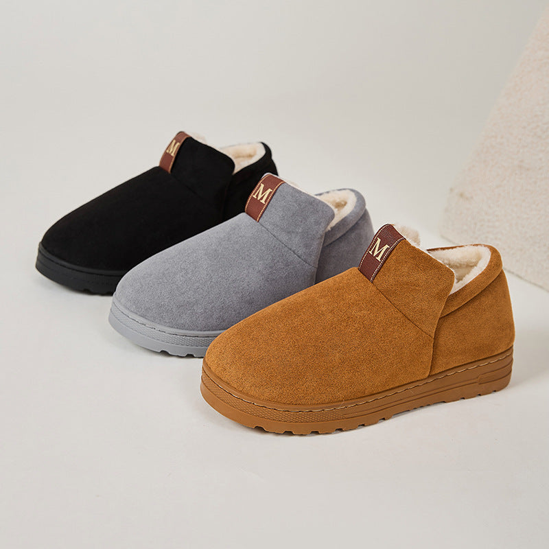 Plus Velvet Thick Snow Boots
