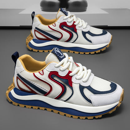 Mesh Casual Sneakers