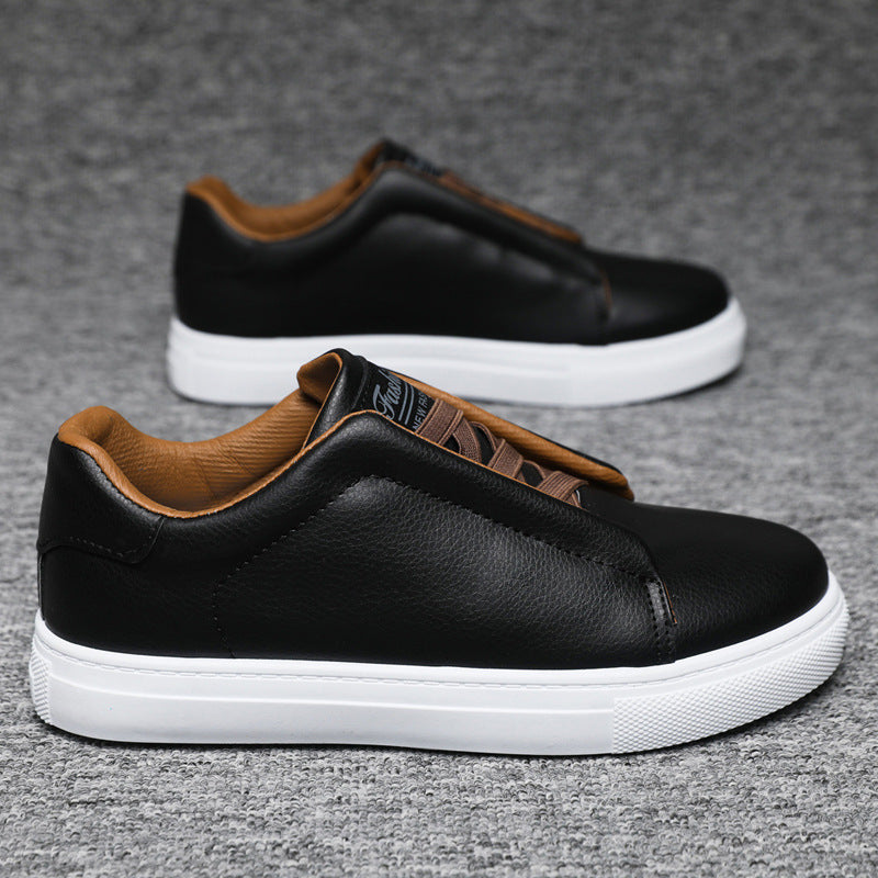 Solid Color Sneakers