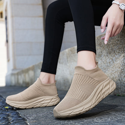 Breathable Casual Soft Sneakers