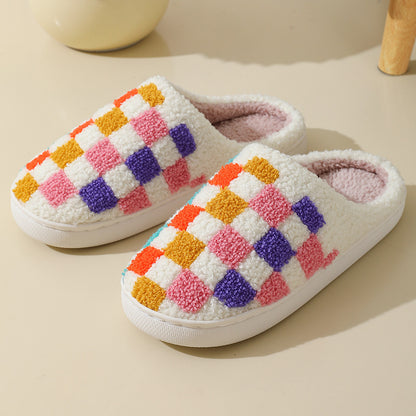 Cozy Winter House Slippers