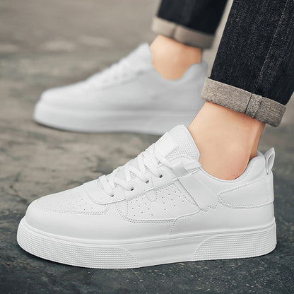 PureStep White Sport Shoes