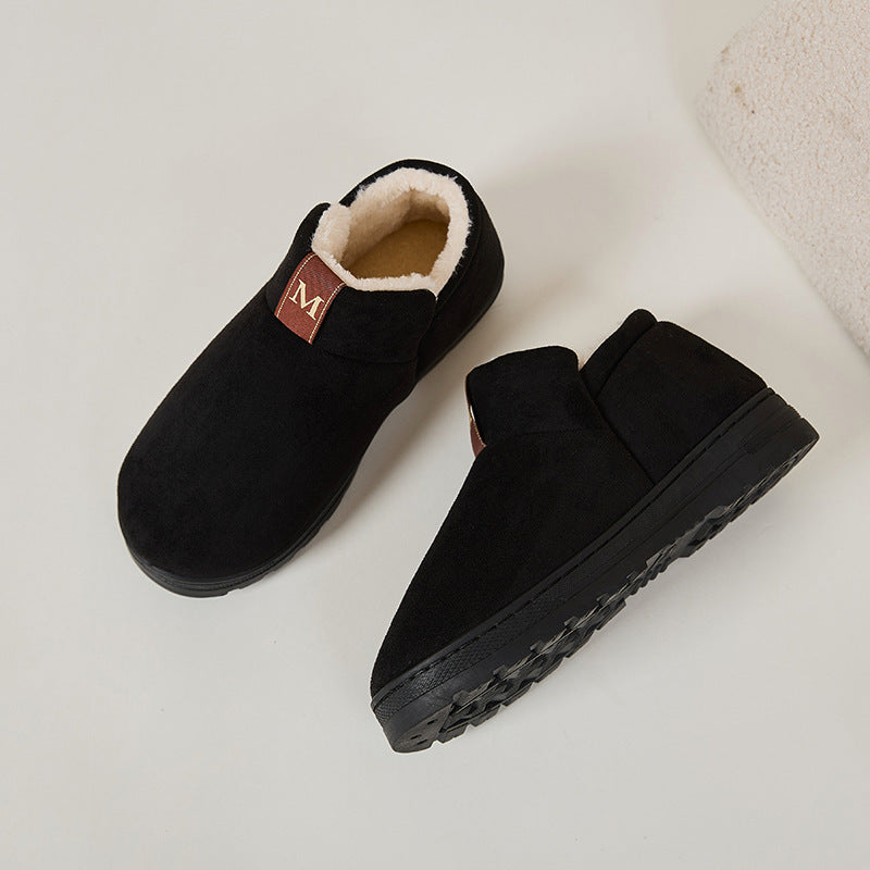 Plus Velvet Thick Snow Boots