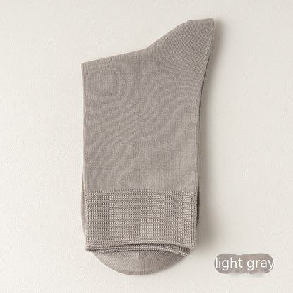 Combed Cotton Antibacterial Socks