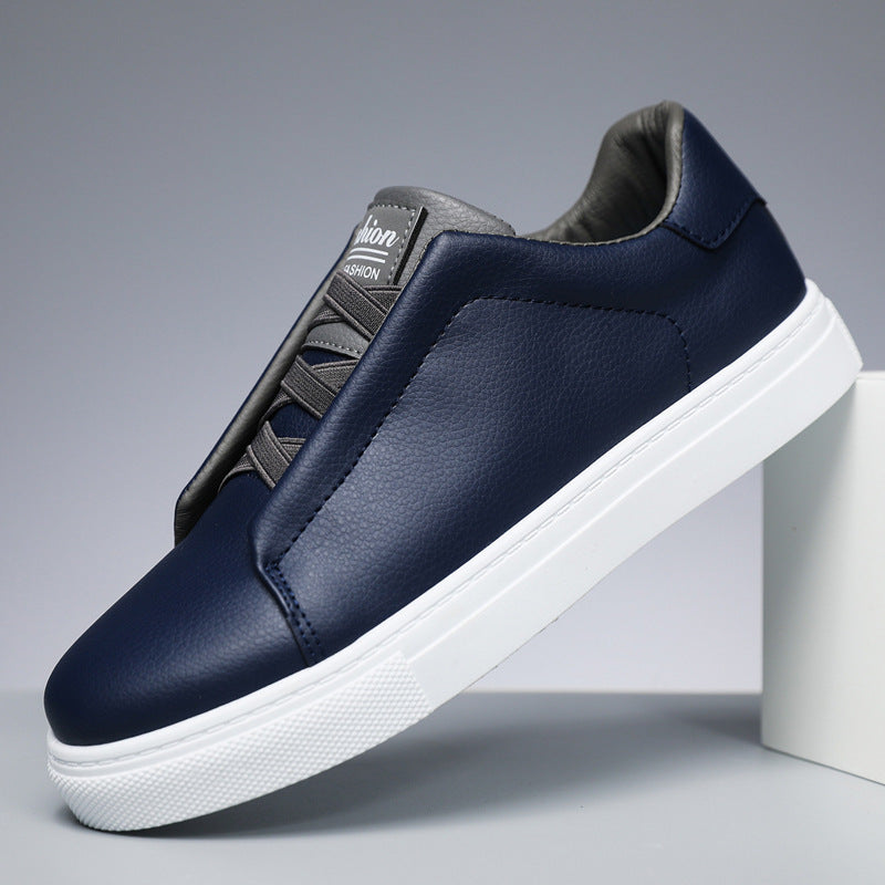 Solid Color Sneakers