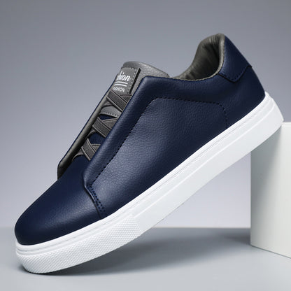 Solid Color Sneakers