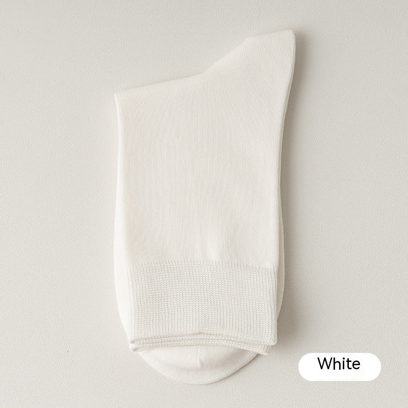 Combed Cotton Antibacterial Socks