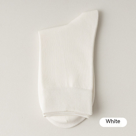 Combed Cotton Antibacterial Socks