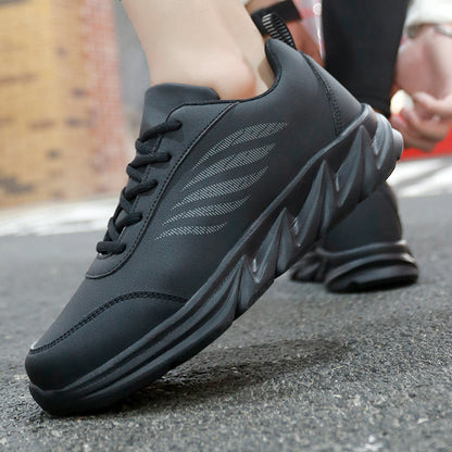 FlexWear Leather Runners