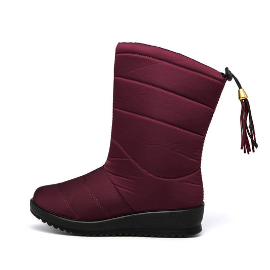 Waterproof Winter Snow Boots