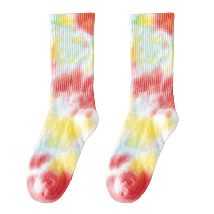 Cotton Basketball Socks
