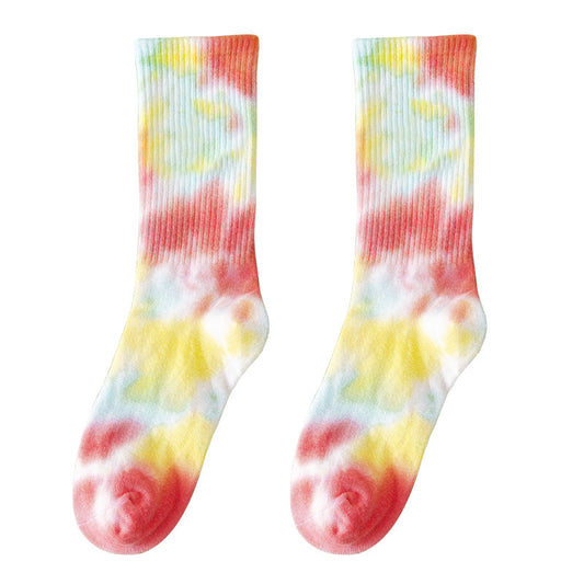 Cotton Basketball Socks