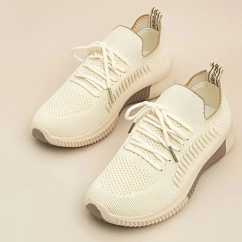 Breathable Mesh Casual Sneakers