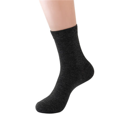 Men’s Fashion Mid-Calf Sports Socks