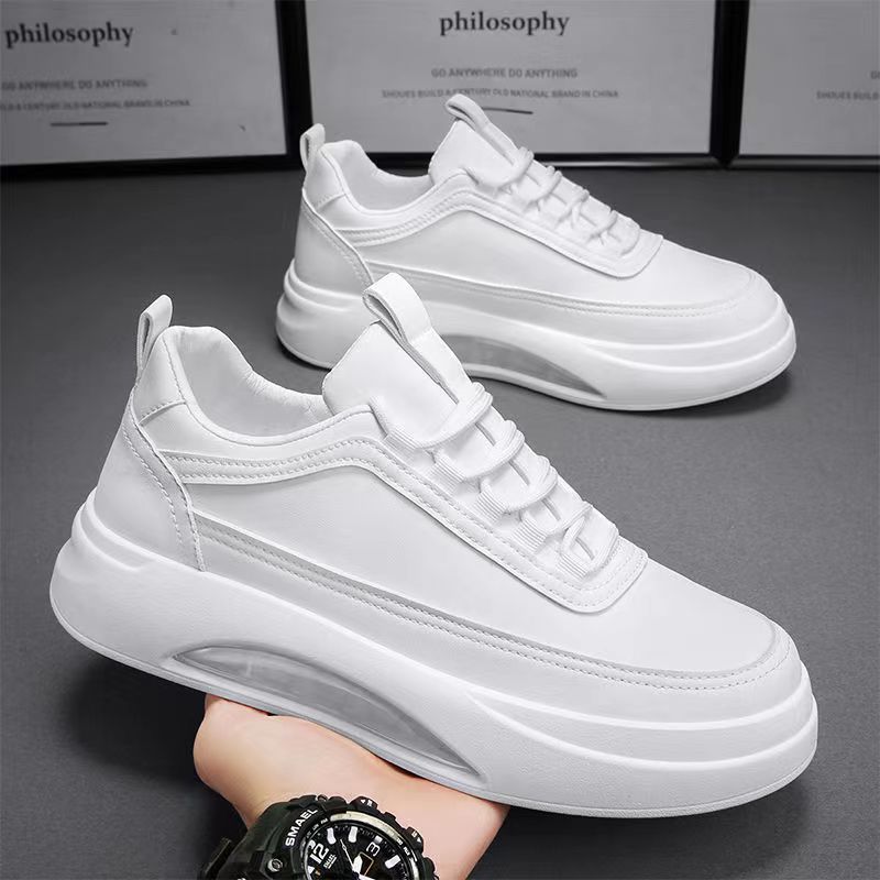 Chunky Sole Athletic Sneakers