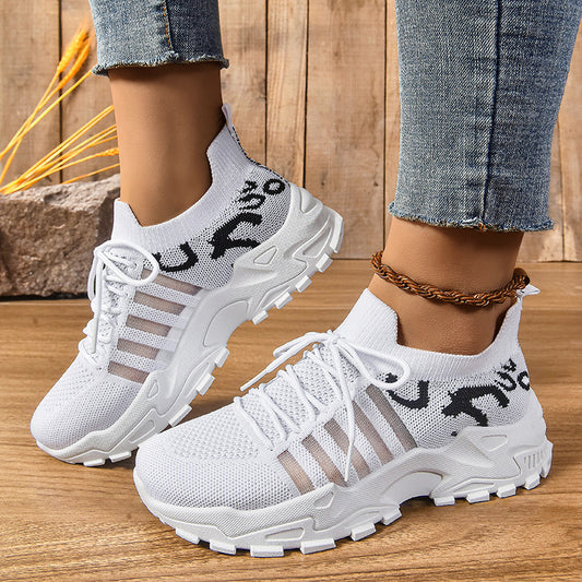 Mesh Breathable Sneakers