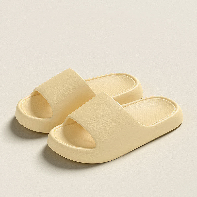 Thick-Sole Non-Slip Slippers