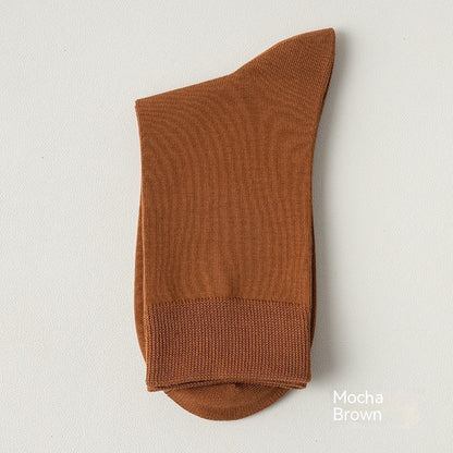 Combed Cotton Antibacterial Socks