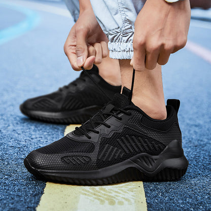 Mesh Running Sneakers