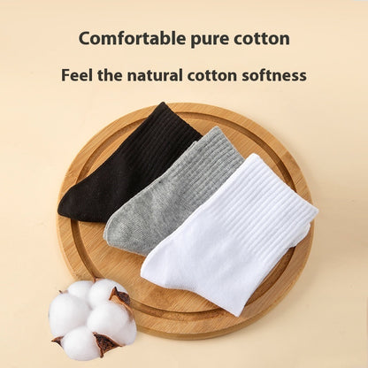 Disposable Cotton Compression Socks