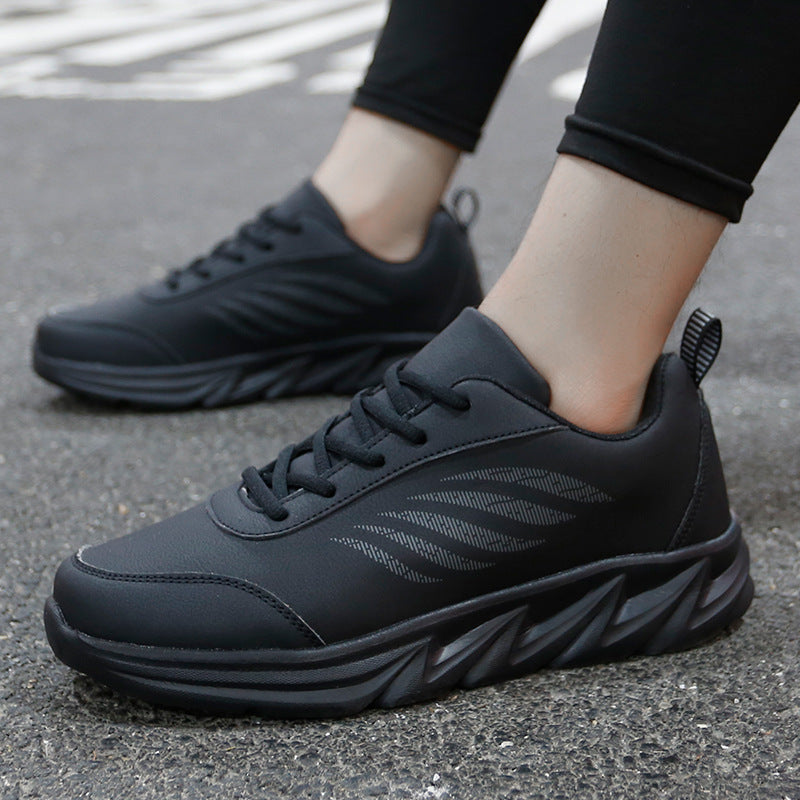 FlexWear Leather Runners
