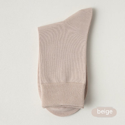 Combed Cotton Antibacterial Socks
