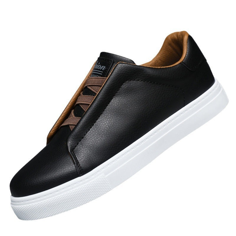 Solid Color Sneakers